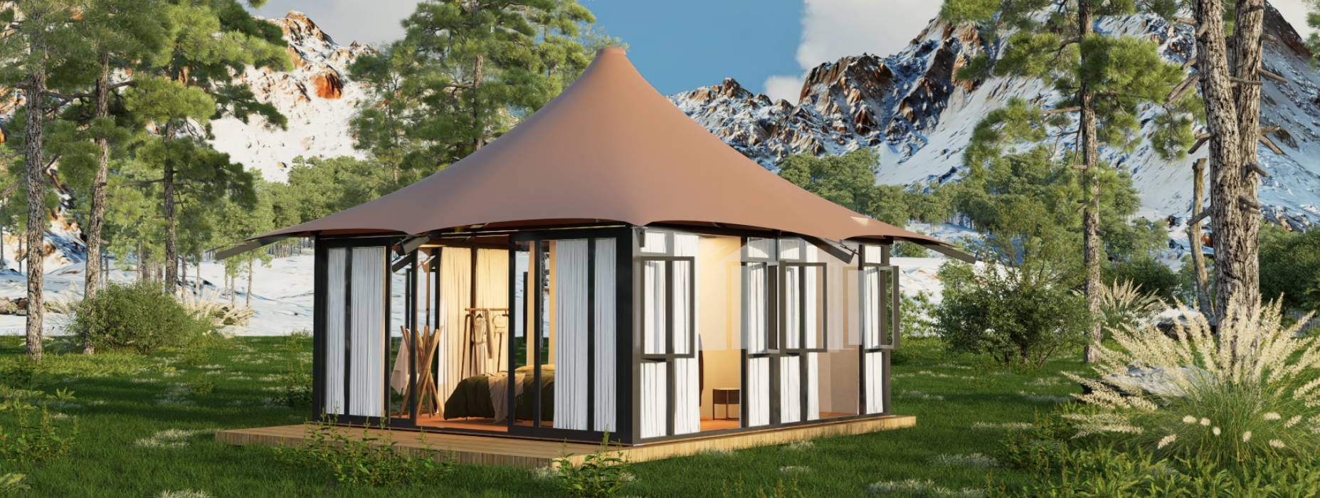 高碑店市装配式建筑厂家